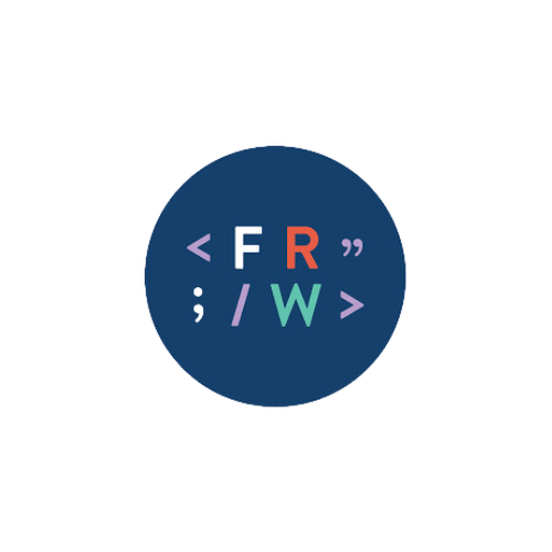 Logo de FRW